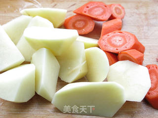 乱炖的做法步骤:4