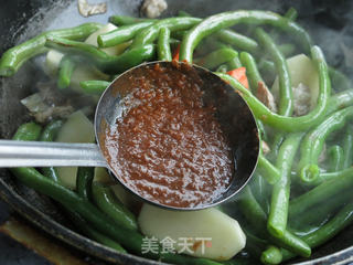 乱炖的做法步骤:6