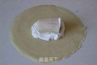 香蕉班戟的做法步骤:9