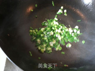 青蒜苗鸡蛋汤的做法步骤:4