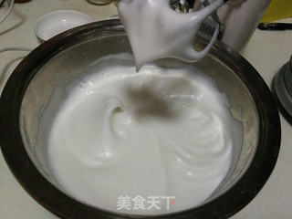 紫薯花纹蛋糕卷的做法步骤:10