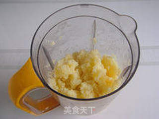 【鸡汁土豆泥】--- 孩子最喜欢的小食的做法步骤:8
