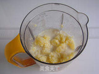 【鸡汁土豆泥】--- 孩子最喜欢的小食的做法步骤:9