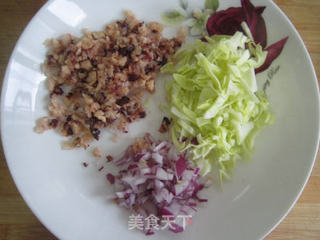 学做儿子喜爱的——章鱼小丸子的做法步骤:2