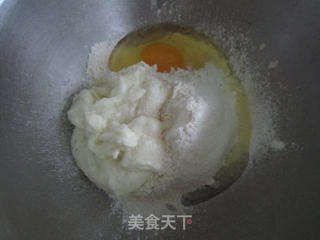 学做儿子喜爱的——章鱼小丸子的做法步骤:3