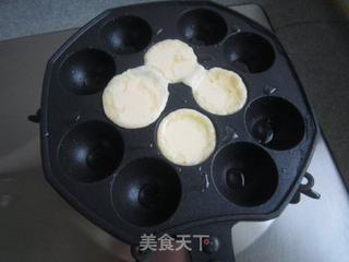 学做儿子喜爱的——章鱼小丸子的做法步骤:6