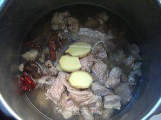 茄汁牛肉饭的做法步骤:3