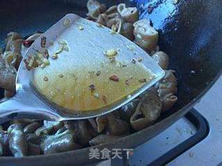烧大肠的做法步骤:10