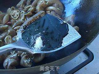 烧大肠的做法步骤:11