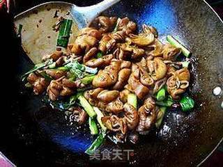 烧大肠的做法步骤:15
