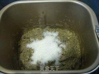 面包机版绿豆馅的做法步骤:6