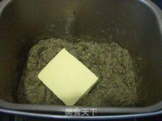 面包机版绿豆馅的做法步骤:7