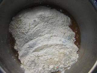黄金绿豆酥的做法步骤:4