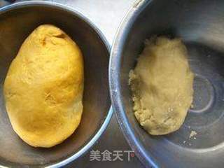黄金绿豆酥的做法步骤:6