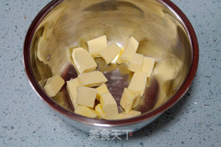 【微苦抹茶沙布列酥饼】的做法步骤:2