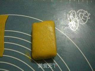 黄金绿豆酥的做法步骤:14