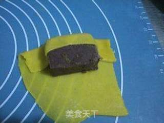 黄金绿豆酥的做法步骤:15