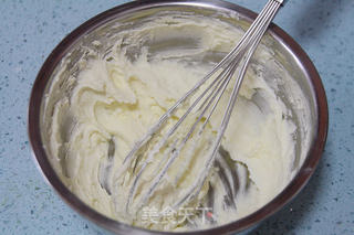 【微苦抹茶沙布列酥饼】的做法步骤:3