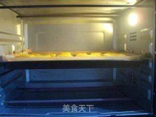 黄金绿豆酥的做法步骤:17