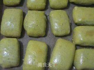 黄金绿豆酥的做法步骤:18