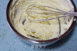 【微苦抹茶沙布列酥饼】的做法步骤:5