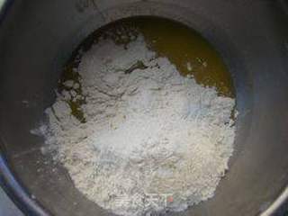 黄金绿豆酥的做法步骤:5