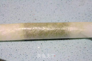 【微苦抹茶沙布列酥饼】的做法步骤:12