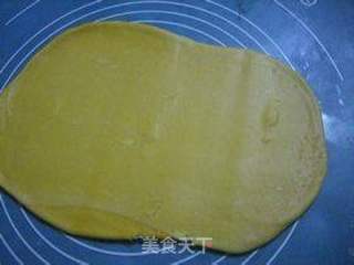 黄金绿豆酥的做法步骤:11