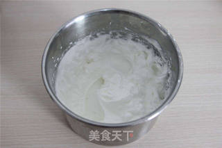 【番茄配方】双味手指饼夹心蛋糕——一种蛋糕,两种夹心,三种口味的做法步骤:3