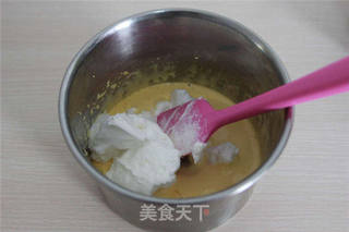 【番茄配方】双味手指饼夹心蛋糕——一种蛋糕,两种夹心,三种口味的做法步骤:4