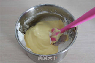 【番茄配方】双味手指饼夹心蛋糕——一种蛋糕,两种夹心,三种口味的做法步骤:5