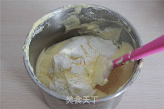 【番茄配方】双味手指饼夹心蛋糕——一种蛋糕,两种夹心,三种口味的做法步骤:6