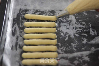 【番茄配方】双味手指饼夹心蛋糕——一种蛋糕,两种夹心,三种口味的做法步骤:7