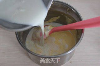 【番茄配方】双味手指饼夹心蛋糕——一种蛋糕,两种夹心,三种口味的做法步骤:11