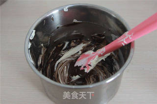 【番茄配方】双味手指饼夹心蛋糕——一种蛋糕,两种夹心,三种口味的做法步骤:15