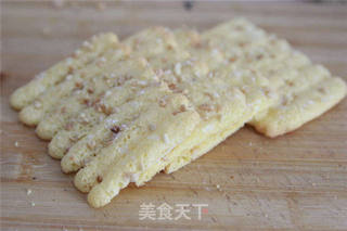 【番茄配方】双味手指饼夹心蛋糕——一种蛋糕,两种夹心,三种口味的做法步骤:17