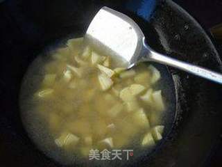 芦笋奶油浓汤的做法步骤:2