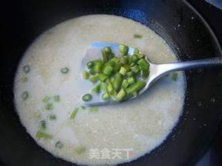 芦笋奶油浓汤的做法步骤:5