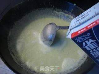 芦笋奶油浓汤的做法步骤:7
