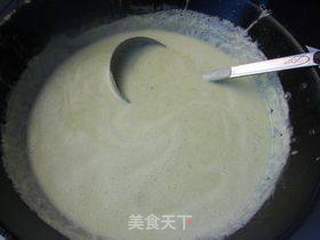 芦笋奶油浓汤的做法步骤:8