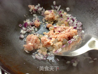 咖喱湿炒饭的做法步骤:3