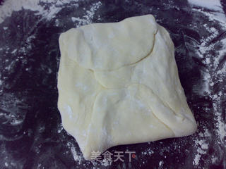 咖喱饭酥盒的做法步骤:6