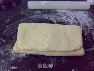 咖喱饭酥盒的做法步骤:8