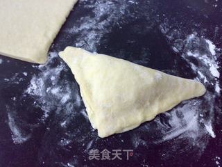 咖喱饭酥盒的做法步骤:11