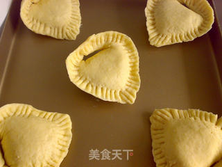 咖喱饭酥盒的做法步骤:13