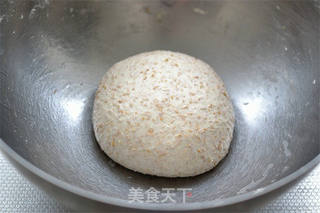 【番茄配方】全麦吐司——真正的高纤维的减肥面包的做法步骤:6