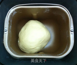 糯米餐包的做法步骤:2
