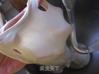 淡奶油排包的做法步骤:2