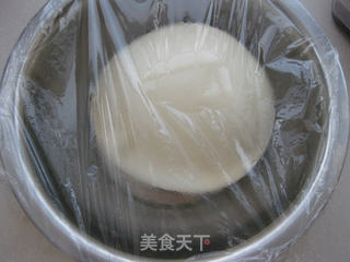 淡奶油排包的做法步骤:4