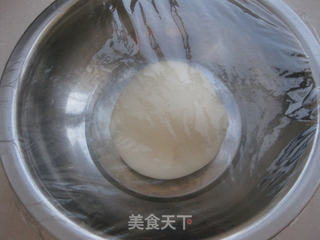 淡奶油排包的做法步骤:3